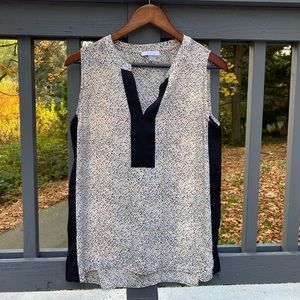 Tank blouse